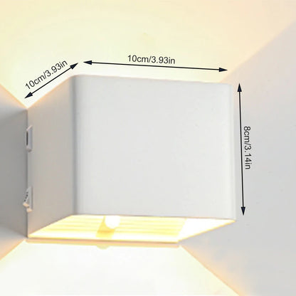 Rechargeable Wall Light Sensor