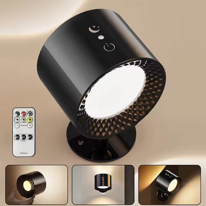 LED Rechargeable Wall Light/Sconce